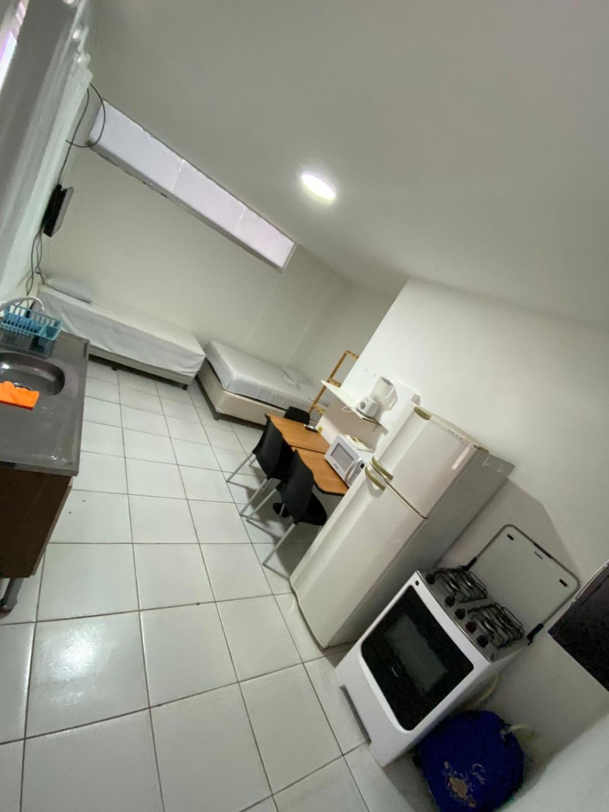 Pousada Bessa Mar - Uma Rua Antes Da Beira Mar Lägenhet João Pessoa Exteriör bild